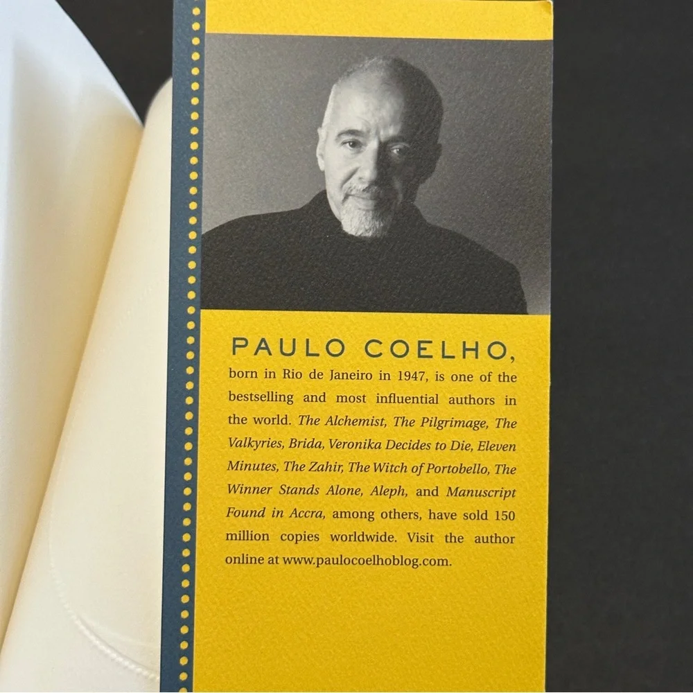 The Alchemist by Paulo Coelho | Fiction, Spiritual | Paperback Book - Picture 9 of 10